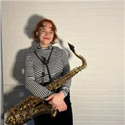 Saxophone and Clarinet Royal College of Music graduate teaches all ages